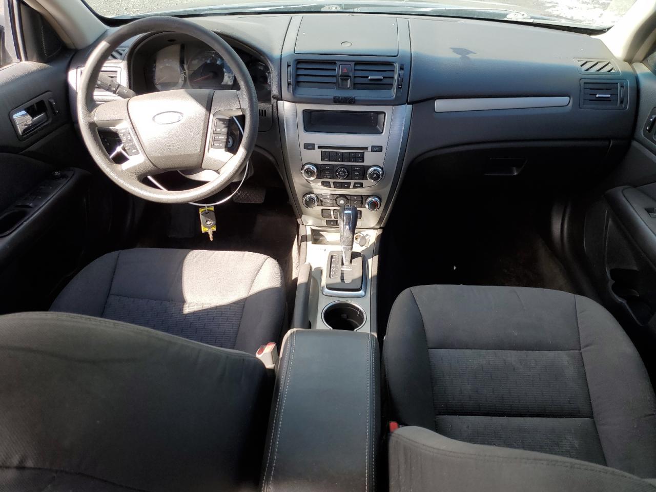 3FAHP0HA9CR264470 2012 Ford Fusion Se