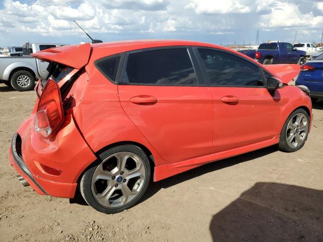 2015 Ford Fiesta St VIN: 3FADP4GX3FM179394 Lot: 47066234