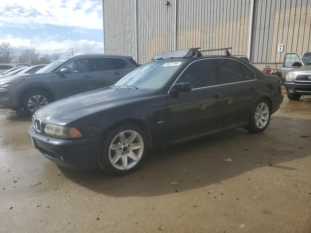 WBADT33423GF43418 2003 BMW 525 I