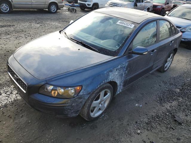 Lot #2536284525 2006 VOLVO S40 T5 salvage car