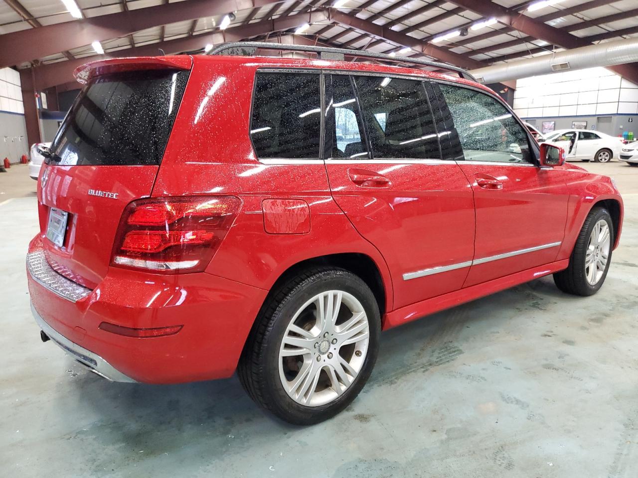 WDCGG0EB9EG267862 2014 Mercedes-Benz Glk 250 Bluetec