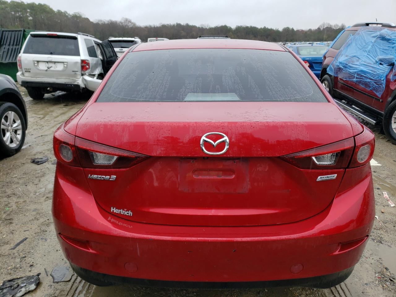 JM1BN1V72H1108860 2017 Mazda 3 Touring