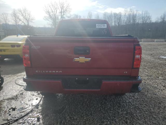 2018 CHEVROLET SILVERADO - 3GCUKREC3JG220779