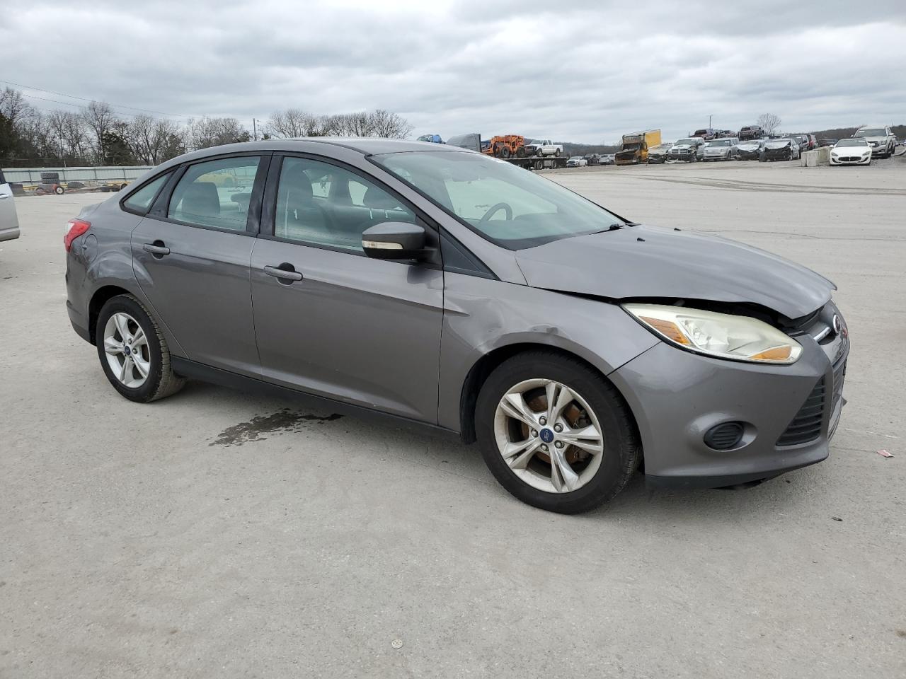 1FADP3F21EL353480 2014 Ford Focus Se