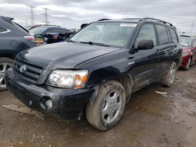 TOYOTA HIGHLANDER