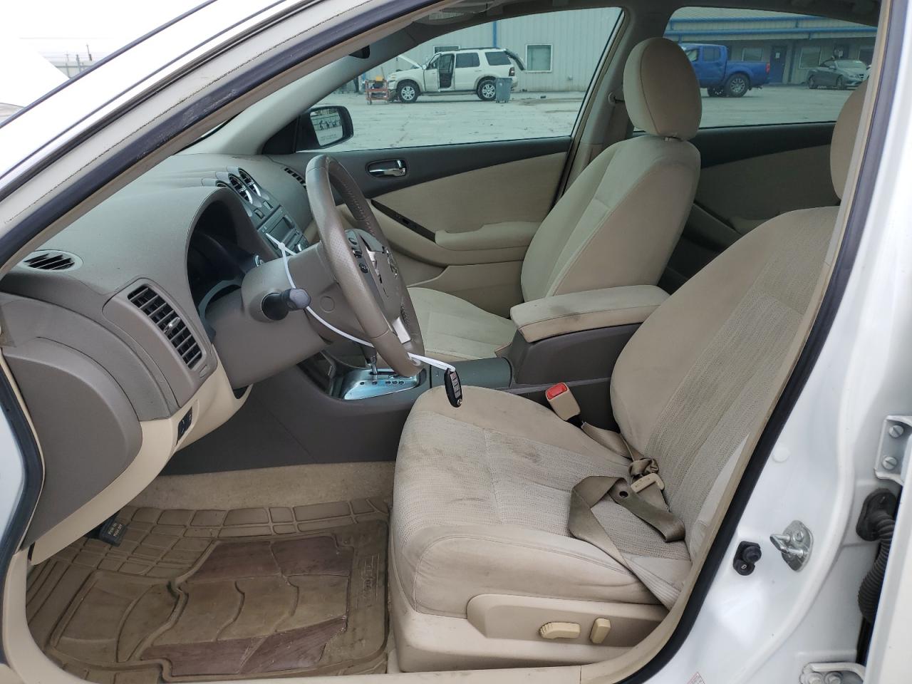 1N4AL2AP9AN562007 2010 Nissan Altima Base