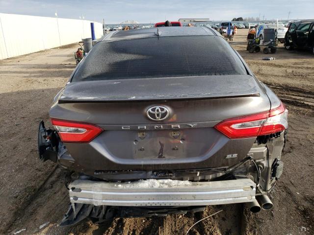2020 Toyota Camry Se VIN: 4T1M11AK9LU401057 Lot: 47516704