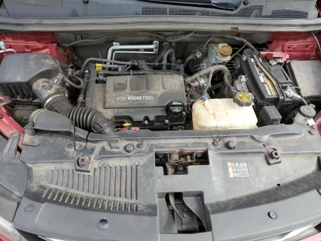 2018 CHEVROLET TRAX PREMI 3GNCJRSB9JL263810