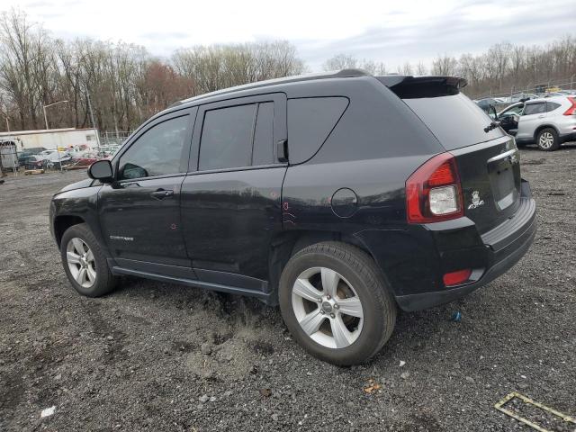 2016 Jeep Compass Latitude VIN: 1C4NJDEB9GD687065 Lot: 48215504