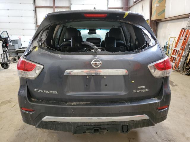 2014 Nissan Pathfinder S VIN: 5N1AR2MM9EC628417 Lot: 67928573