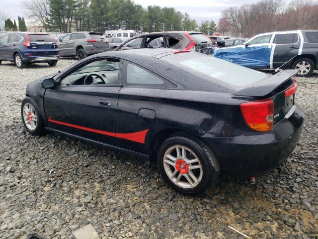 2001 Toyota Celica Gt VIN: JTDDR32T810100686 Lot: 48106324