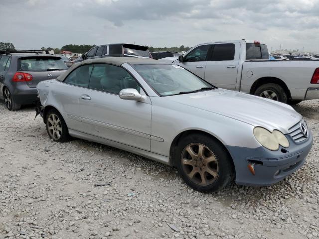 2004 Mercedes-Benz Clk 320 VIN: WDBTK65G94T012697 Lot: 46359264