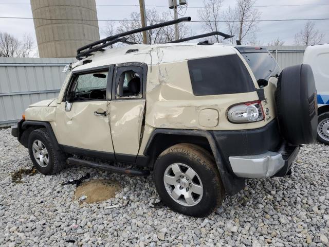 2008 Toyota Fj Cruiser VIN: JTEBU11F98K013010 Lot: 47118304