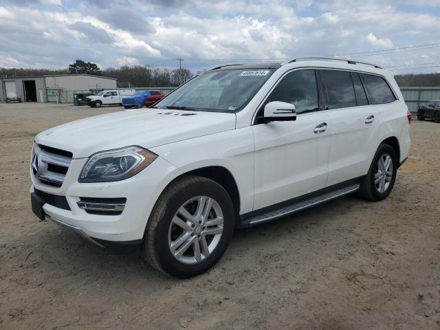 VIN 4JGDF7CE7EA335365 2014 Mercedes-Benz GL-Class, ... no.1