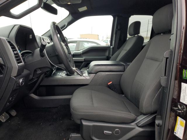 2018 FORD F150 SUPER - 1FTEX1EP6JKD46637