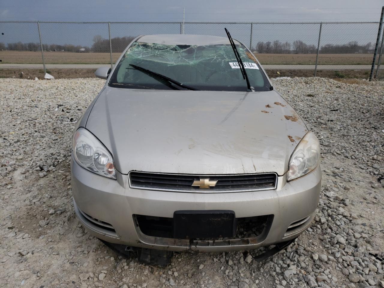 2G1WT58K181332347 2008 Chevrolet Impala Lt