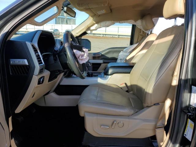 2015 FORD F150 SUPER - 1FTEW1EFXFFA95647