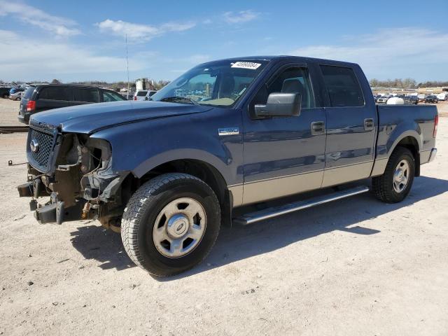 2006 Ford F150 Supercrew VIN: 1FTRW12W46FA72077 Lot: 45990084