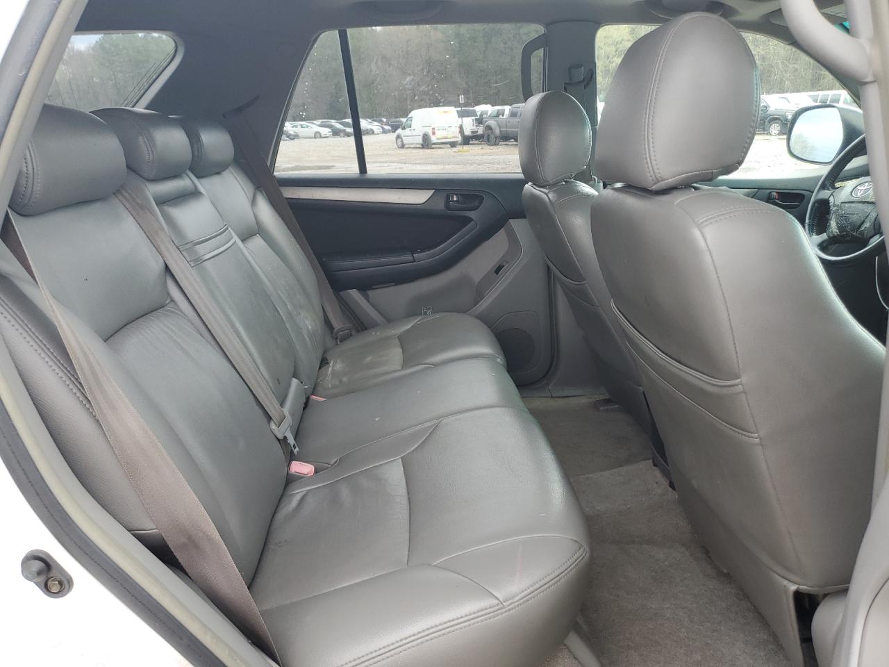 JTEZU14R340031187 2004 Toyota 4Runner Sr5