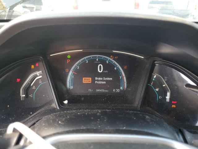 2021 HONDA CIVIC LX - 2HGFC2F64MH548434