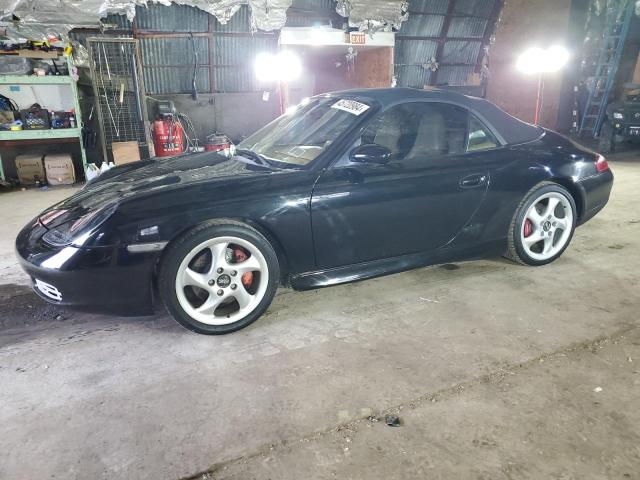 2000 Porsche 911 Carrera 2 VIN: WP0CA2998YS654803 Lot: 45720984