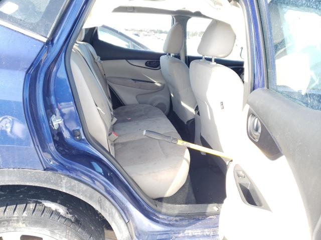 2018 NISSAN QASHQAI - JN1BJ1CR9JW207445