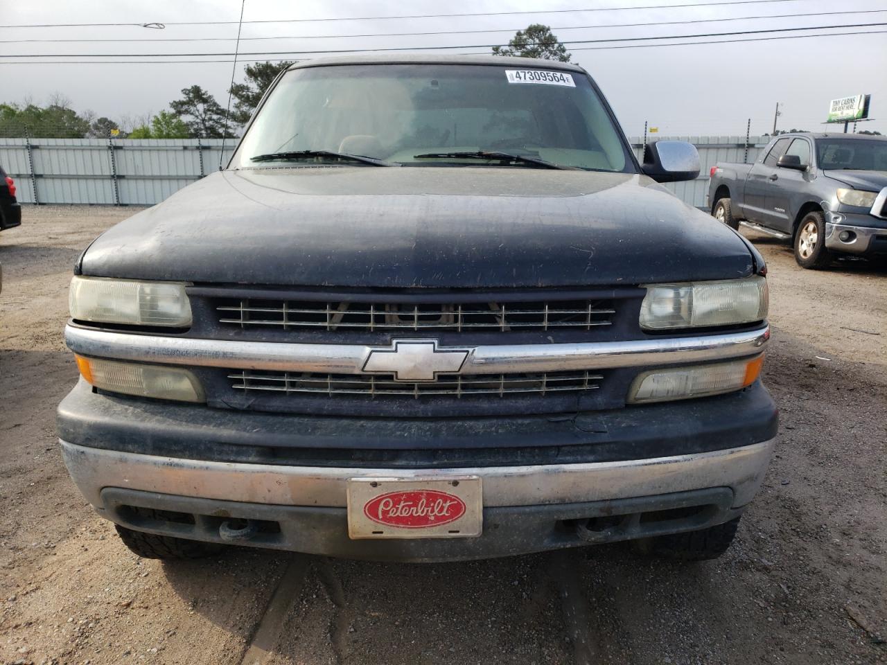 1GCGK13U62F126795 2002 Chevrolet Silverado K1500 Heavy Duty