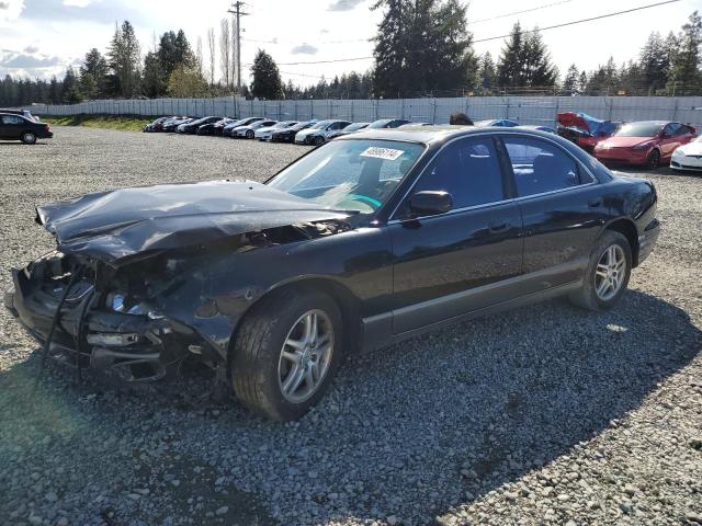 Lot #2489963693 2000 MAZDA MILLENIA salvage car