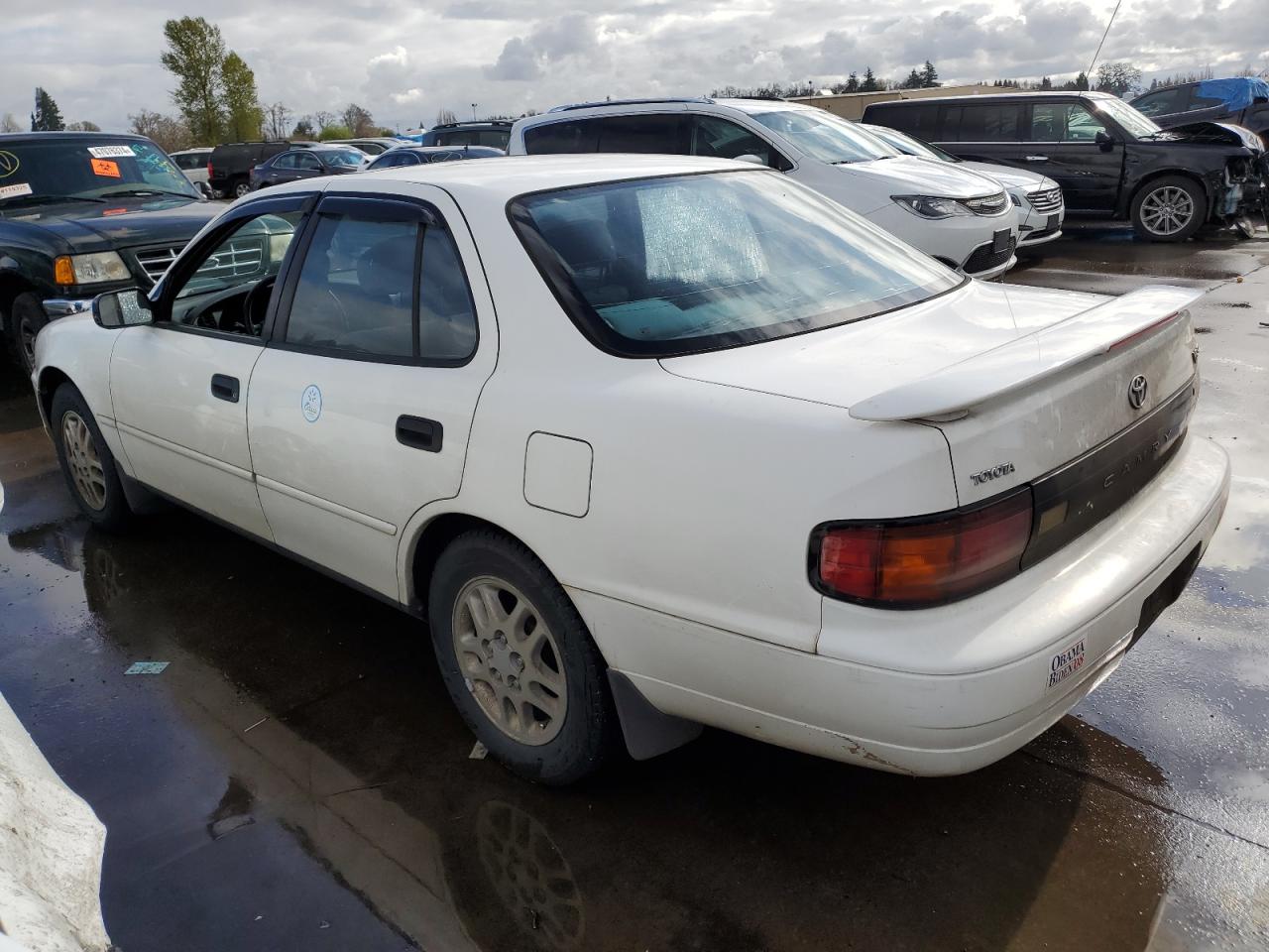 JT2VK14E4N0092810 1992 Toyota Camry Se