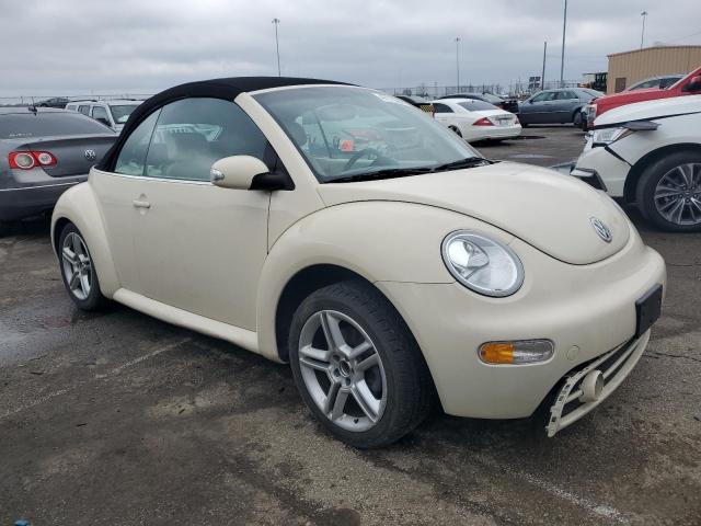 2004 Volkswagen New Beetle Gls VIN: 3VWCD31YX4M336584 Lot: 47115394