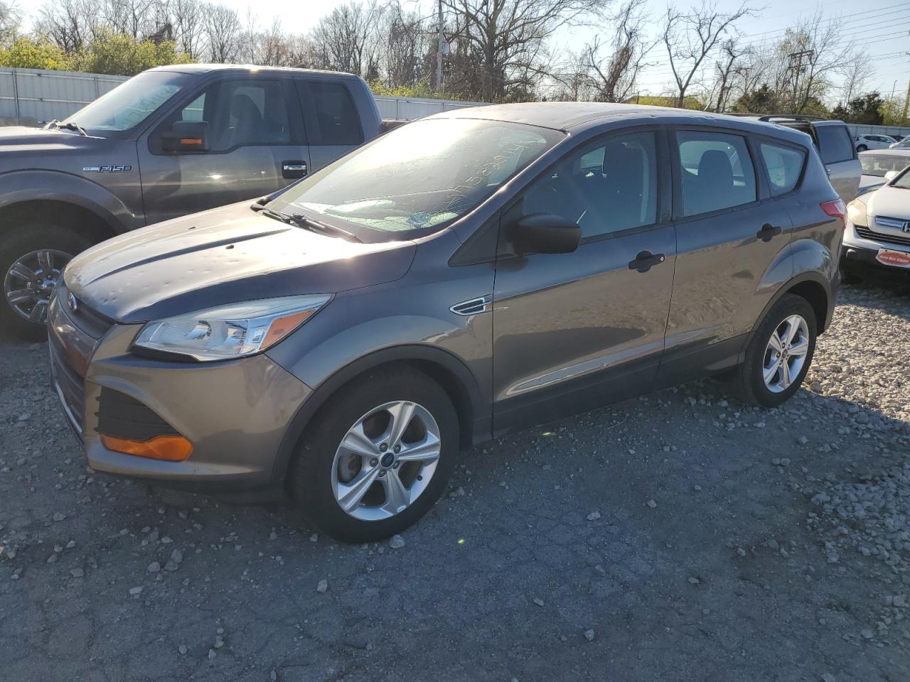 Ford Escape 2014 S