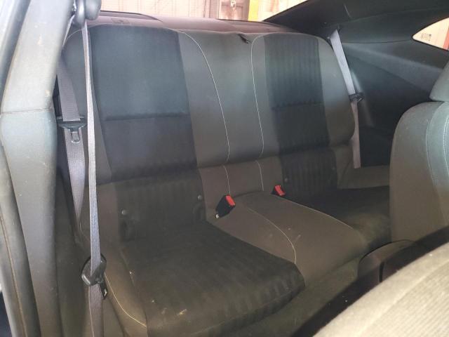 2015 Chevrolet Camaro Ls VIN: 2G1FB1E31F9269760 Lot: 47402014