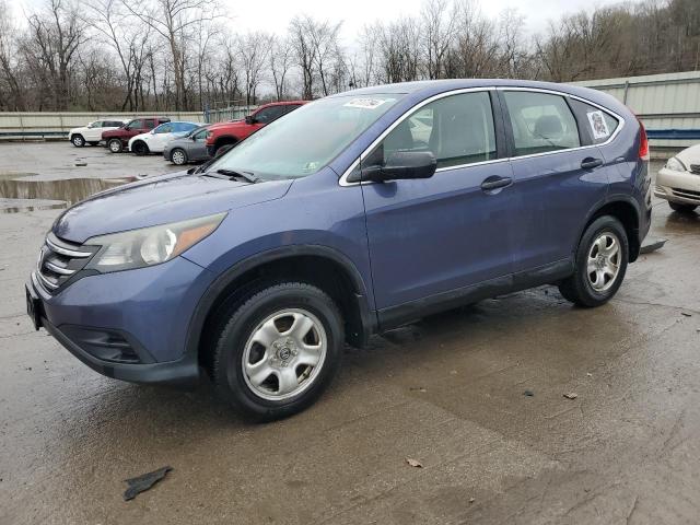 2014 Honda Cr-V Lx VIN: 2HKRM4H34EH637520 Lot: 40893117