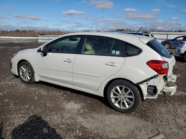 2012 Subaru Impreza Premium VIN: JF1GPAB64CH242867 Lot: 45161334