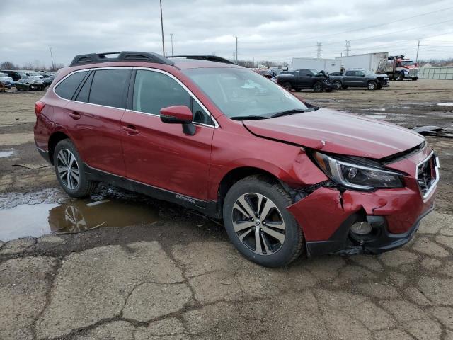 4S4BSANC1J3251777 2018 Subaru Outback 2.5I Limited