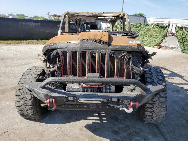 2018 JEEP WRANGLER U - 1C4HJXDG5JW151057