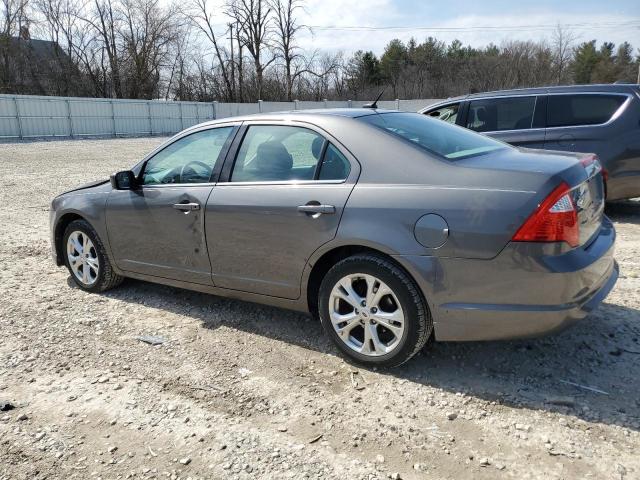 2012 Ford Fusion Se VIN: 3FAHP0HA7CR135465 Lot: 49067814