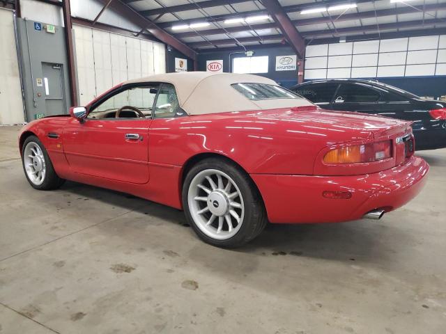 1997 Aston Martin Db7 VIN: SCFAA4128VK201005 Lot: 45989424