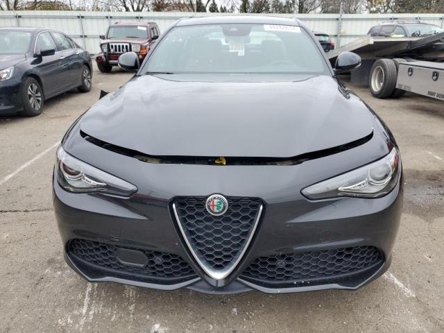 VIN ZARFANBN4N7659071 2022 Alfa Romeo Giulia, Super no.5