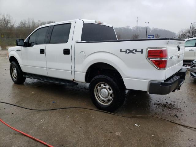 2012 Ford F150 Supercrew VIN: 1FTFW1EF4CFA06171 Lot: 47078594