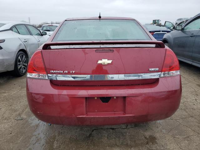 2007 Chevrolet Impala Lt VIN: 2G1WT58K579340287 Lot: 45741264