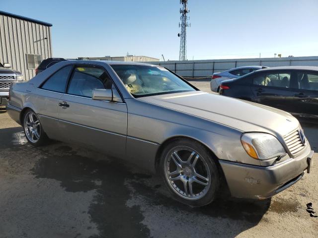 1995 Mercedes-Benz S 600 VIN: WDBGA76EXSA212746 Lot: 47076764