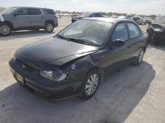 2000 Kia Sephia Base VIN: KNAFB1211Y5892982 Lot: 46569004