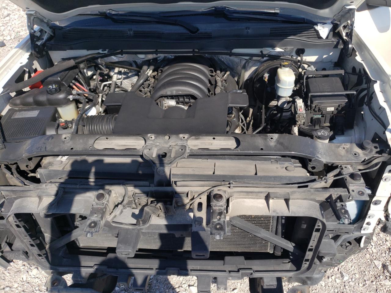 3GCUKTEC9EG510303 2014 Chevrolet Silverado K1500 High Country