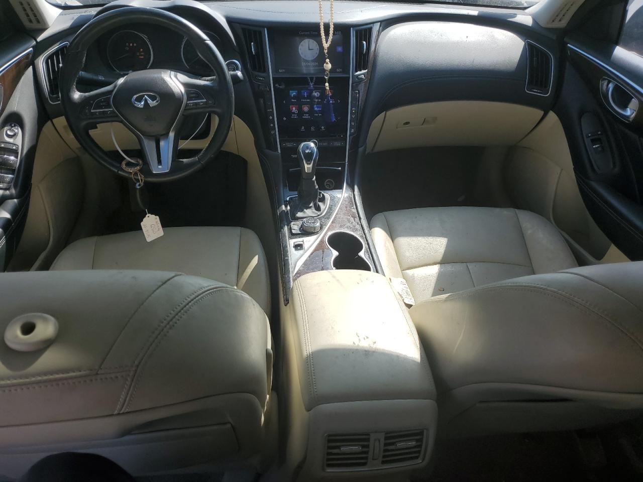 JN1EV7AP2KM512854 2019 Infiniti Q50 Luxe