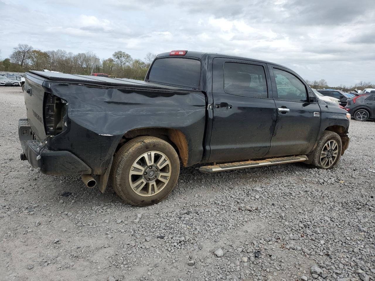 Lot #2945795600 2018 TOYOTA TUNDRA CRE