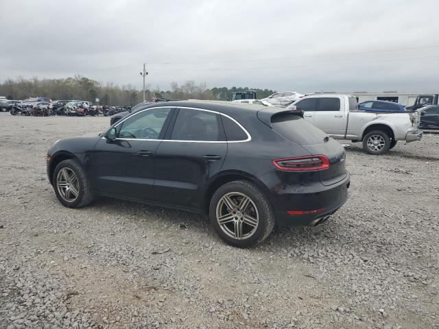 VIN WP1AB2A57JLB33700 2018 Porsche Macan, S no.2