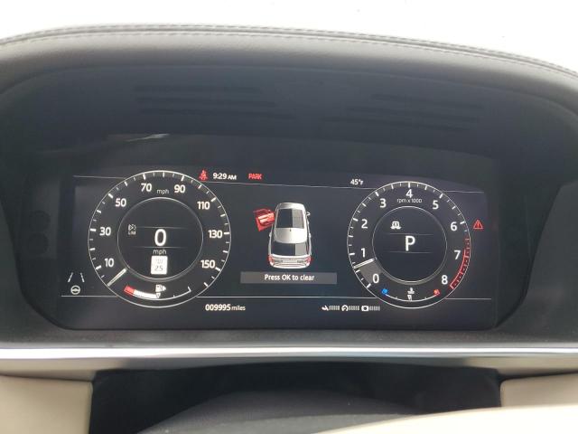 2021 LAND ROVER RANGE ROVE SALGS2RU3MA450535