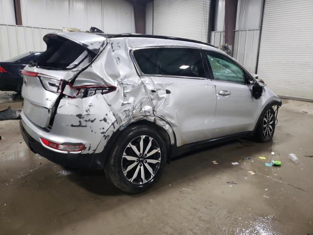 KNDPNCAC4J7398798 2018 Kia Sportage Ex