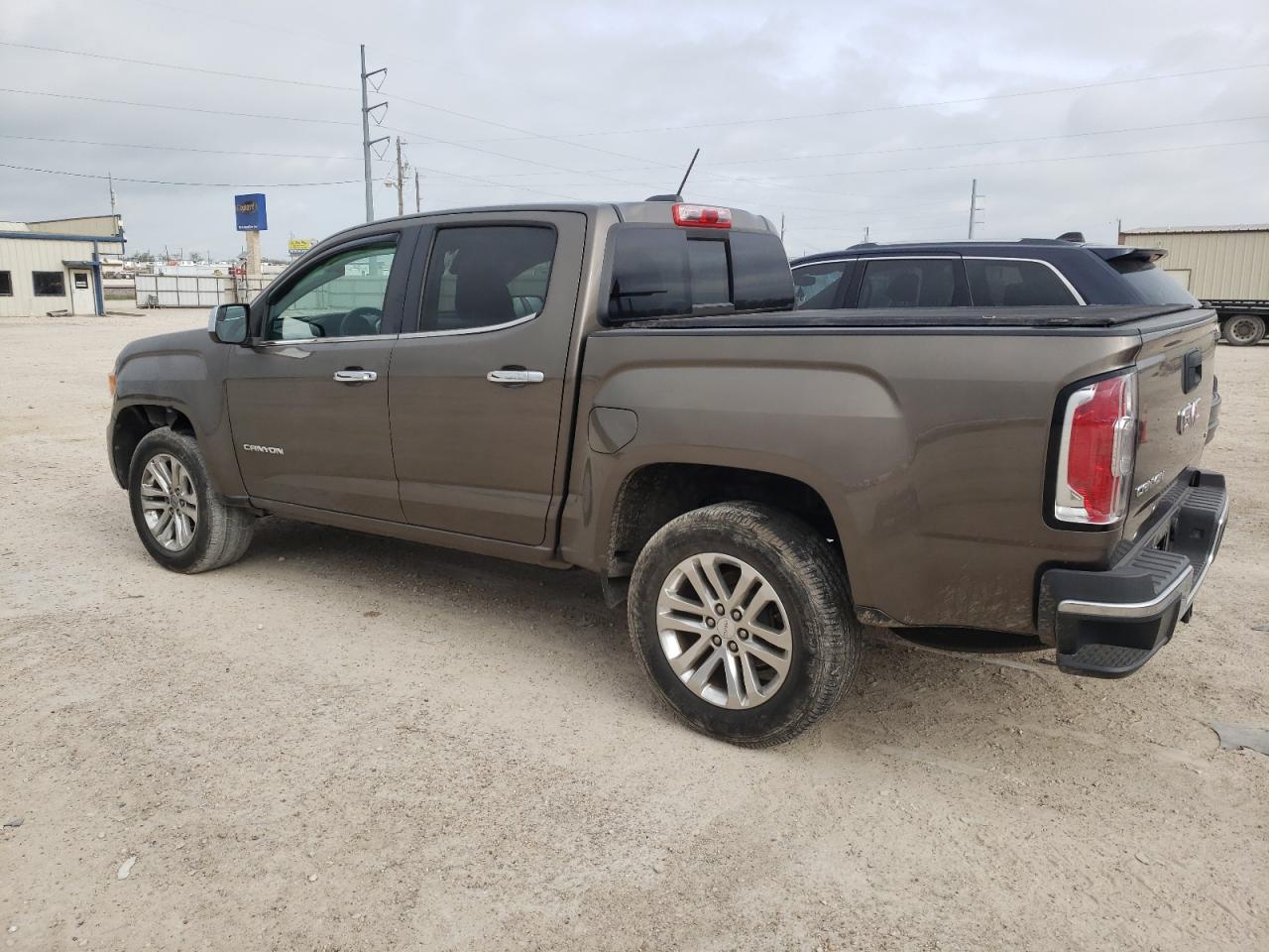 1GTG5CE30F1206541 2015 GMC Canyon Slt